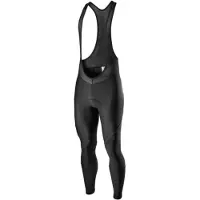 Castelli Pantalon Entrata hommes élastique lacl noir Taille XL