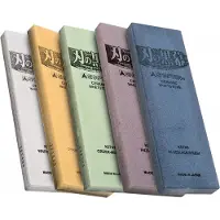 Shapton Pro Stone, pierres à aiguiser, grain 120, 320, 1000, 2000, 5000