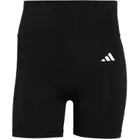 Adidas Pantalon de sport 'Optime Essentials' noir / blanc