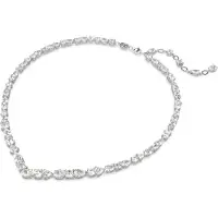 Swarovski Chaîne argent / transparent