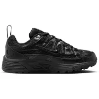 Nike P-6000 - Sneakers Bébé - Noir - Pointure 35 - Cuir