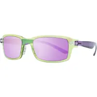 Try Cover Change Lunettes de soleil TH502 03 52 Hommes Vert