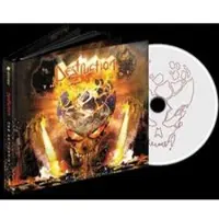 Destruction CD de - The antichrist - pour Indifférent - Standard - Taille Standard
