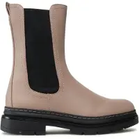Tamaris Boots 25452 femmes - Beige - 40