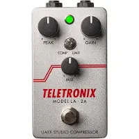 Universal Audio UAFX LA-2A Studio Compressor