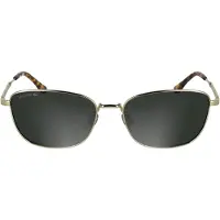 Lacoste Lunettes de Soleil L270S 56/17/140 Gold Metal WOMAN L270S