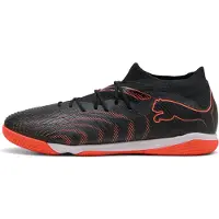 Puma Hommes, Baskets, FUTURE 9 MATCH IT 108907-02 shoes, Rouge, Gris, Noir, (42.5)