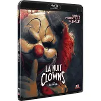 SND La Nuit des clowns Blu-ray