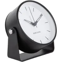 Karlsson Réveil minimaliste CALM, Ø 9,5 cm