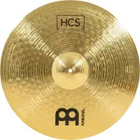 Meinl HCS 20 Ride & Gretsch Explorer Series Boom Cymbal Stand