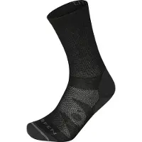 Lorpen Cite Liner Thermic Eco Chaussettes Noir EU 39-42 Hommes,Femmes Noir EU 39-42