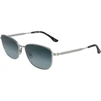 Lacoste Lunettes de Soleil L270S 56/17/140 Silver Metal WOMAN L270S