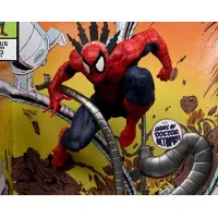 Mcfarlane Toys Marvel Spider-man Tales #223 Collection Pvc Statue 1/6 25 Cm Multicolore