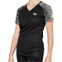 100% Maillot Enduro Manches Courtes Airmatic Sp21