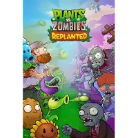 Plants vs. Zombies: Replanted (Xbox One, Series XS) Standard Multilingue Xbox One/One S/Series X/S