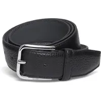BOSS Ceinture en cuir italien avec boucle à ardillon