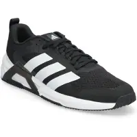 Adidas Chaussure de sport 'Dropset Control' noir / blanc