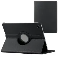 IMoshion Coque tablette rotatif à 360° pour Lenovo Tab (2025) - Noir