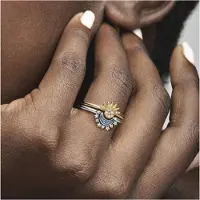 Pandora Sonnenring