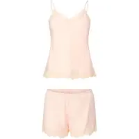 Lingadore Shorty abricot