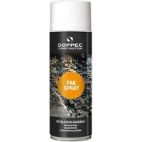 TECHNIMA Central Pak Detektor / Goudron Testspray 500 ml, blanc Spray d'analyse