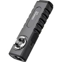 Superfire Lampe De Poche Multifunction G20 470lm Usb