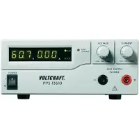 Voltcraft Alimentation de laboratoire, réglable PPS-13610 1 - 18 V/DC 0 - 20 A 360 W 2 x USB, Remote programmi (PPS-13610)