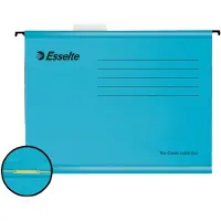 Esselte 93130, A4, bleu clair, 330 mm, 245 mm, 70 g, 1 pc(s) (A4, 1x)