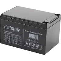 Gembird EnerGenie BAT-12V12AH - batterie d'onduleur - 12 Ah