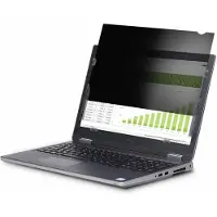 StarTech.com 15.6 Laptop Privacy Filter Clair