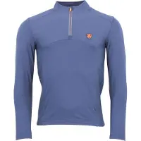 Mountain Peak Sous maillot zippée à manches longues Calais