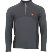 Mountain Peak Sous maillot zippée à manches longues Calais