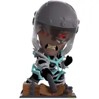 Youtooz Call Of Duty Brutus 12 Cm Figure Gris