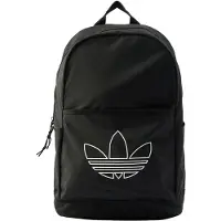 Adidas Originals Sac à dos 'Adicolor' noir / blanc