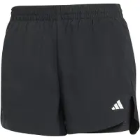 Adidas Pantalon de sport noir / blanc