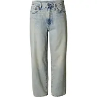 Levi's Jean '568 Loose Straight' bleu clair