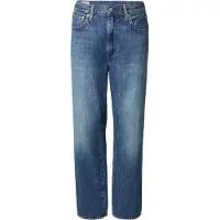 Levi's Jean '568 Loose Straight' bleu denim