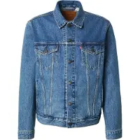 Levi's Veste mi-saison 'The Trucker' bleu denim