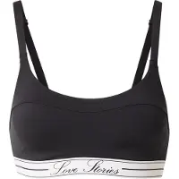LOVE Stories Soutien-gorge 'Tori' noir / blanc