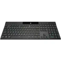 Corsair K100 Wireless AIR Ultra-Thin Clavier Gamer Mécanique AZERTY