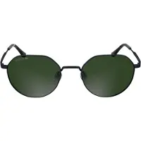 Lacoste Lunettes de Soleil L268S 53/20/145 Blue Metal UNISEX L268S