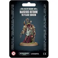 Games Workshop Warhammer 40k - Garde de la mort Nauseous Rotbone
