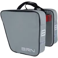 BRN Classic Panniers 15l Gris