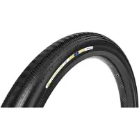 Panaracer Gravelking Semi Slick 27.5", pneu pliable TLR - noir - 42-584 / 27.5 x 1.75 pouces