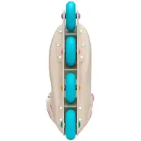 Impala Rollers - Patins à roulettes "Lightspeed" pour femmes, couleur rose, taille EU 38. Femme - Patins à roulettes, couleur rose, taille EU 38