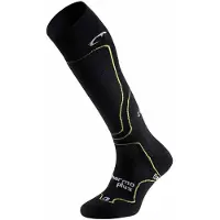 Lurbel Altitud Six Long Socks Noir EU 36-38