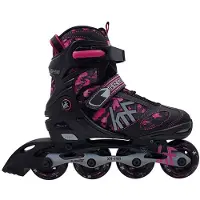 KRF Patins à Roues Alignées Pour Enfants Xr-190