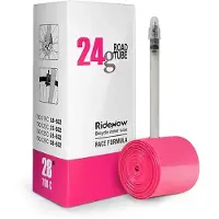 Ridenow Tpu Super Light Presta 85 Mm Inner Tube Rose 700C / 18-28