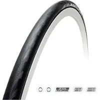 Tufo Elite Pulse 700c X 22 Rigid Road Tyre Noir 700C x 22