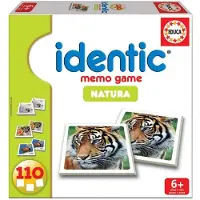 Educa Pexeso Animaux 110 cartes